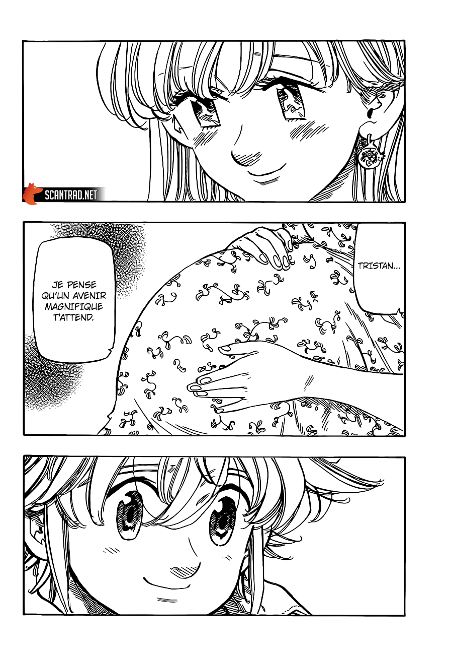 Read Nanatsu no Taizai vf Manga Online