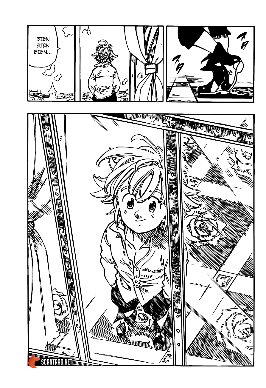 Read Nanatsu no Taizai vf Manga Online