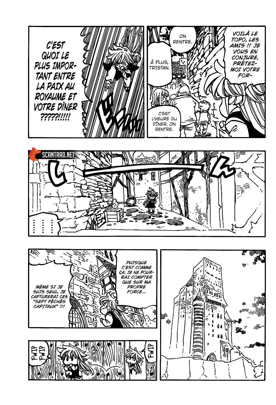 Read Nanatsu no Taizai vf Manga Online