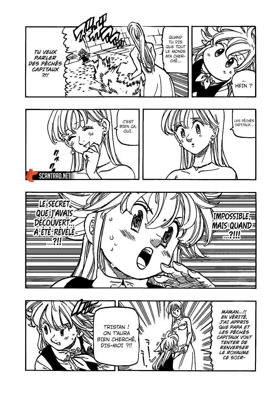 Read Nanatsu no Taizai vf Manga Online