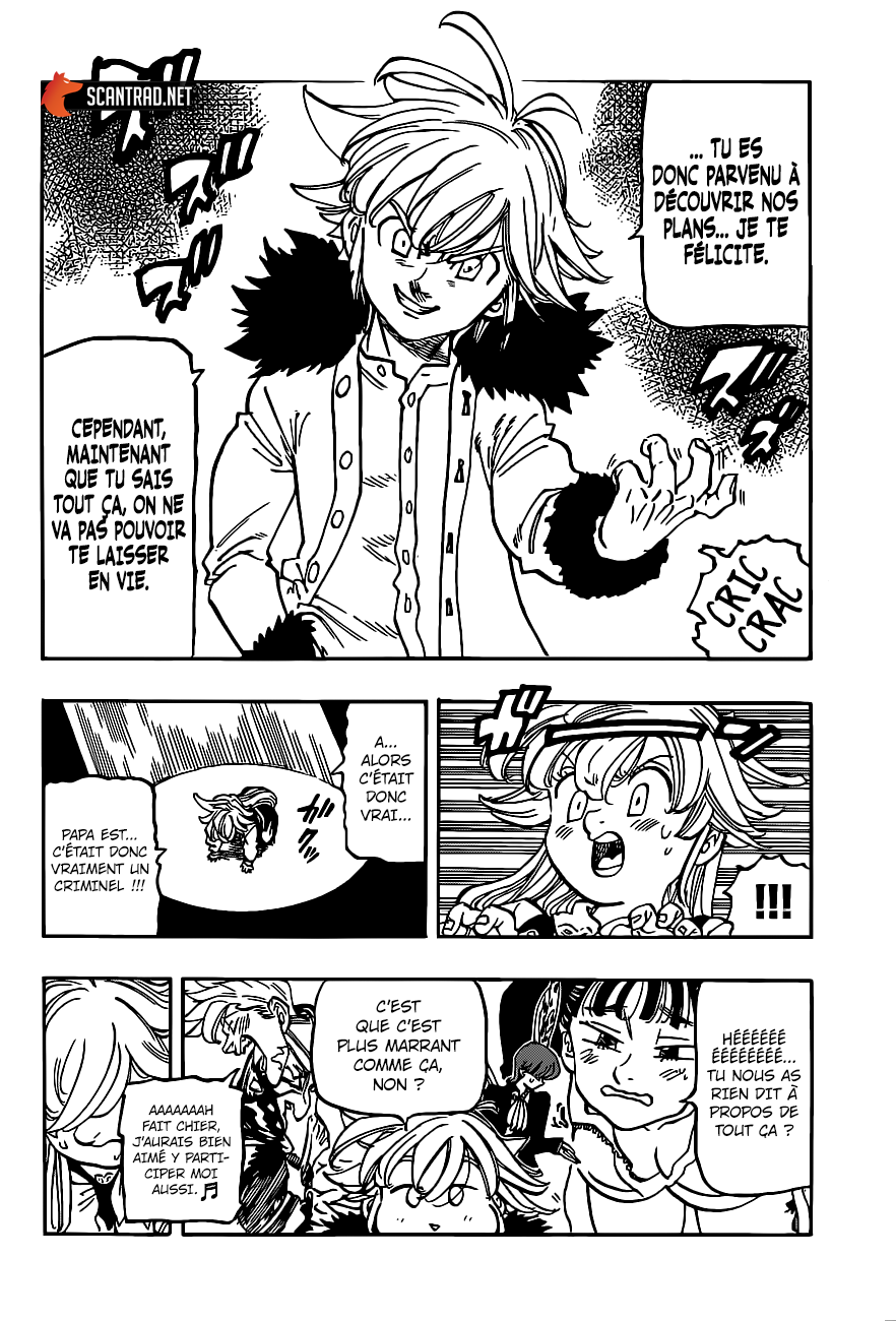 Read Nanatsu no Taizai vf Manga Online
