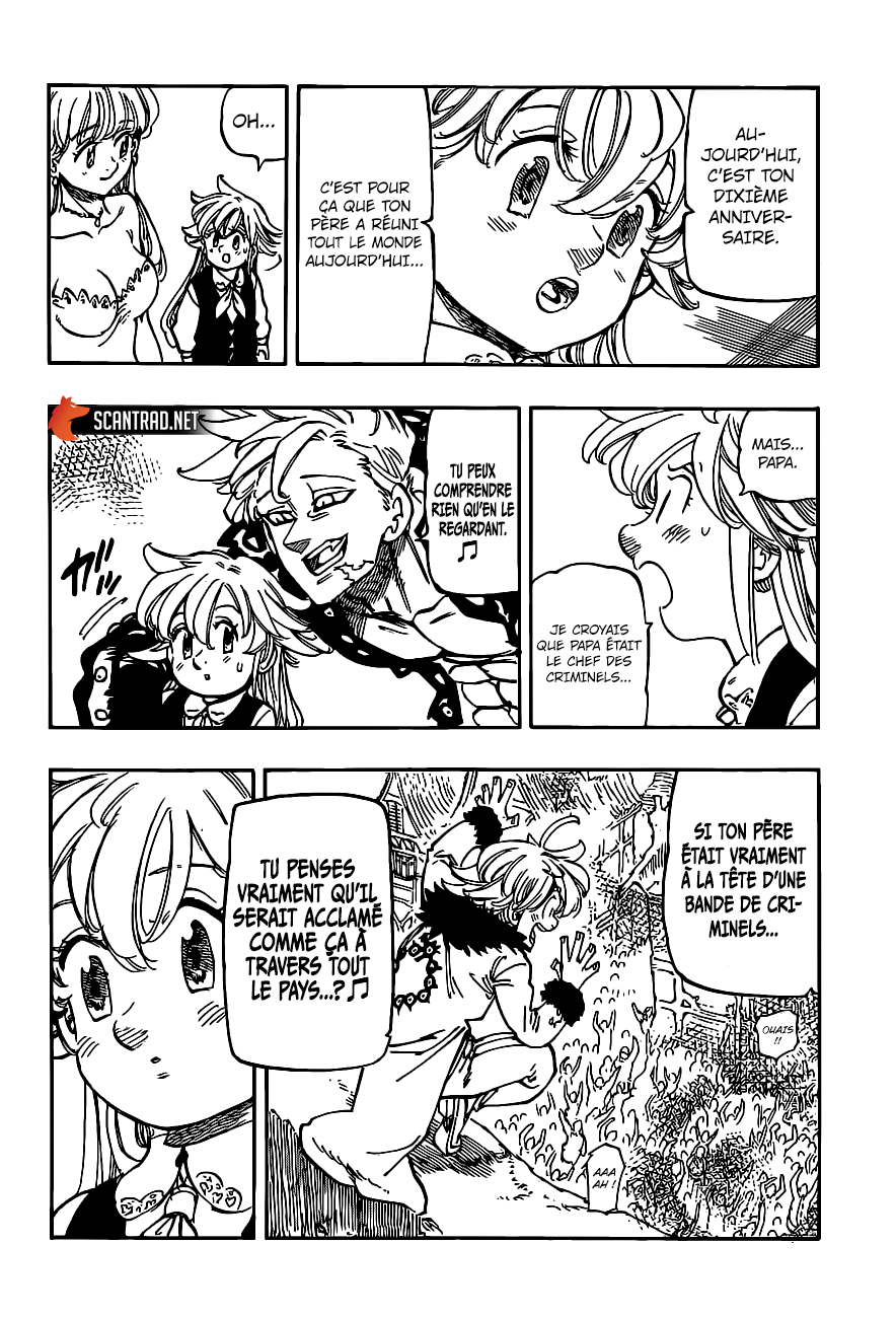 Read Nanatsu no Taizai vf Manga Online