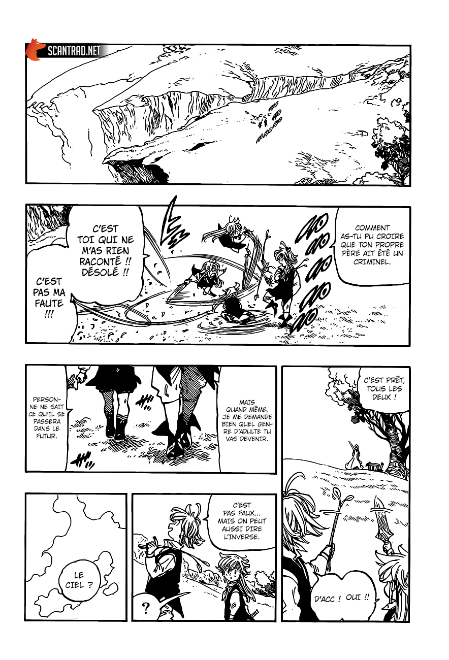 Read Nanatsu no Taizai vf Manga Online