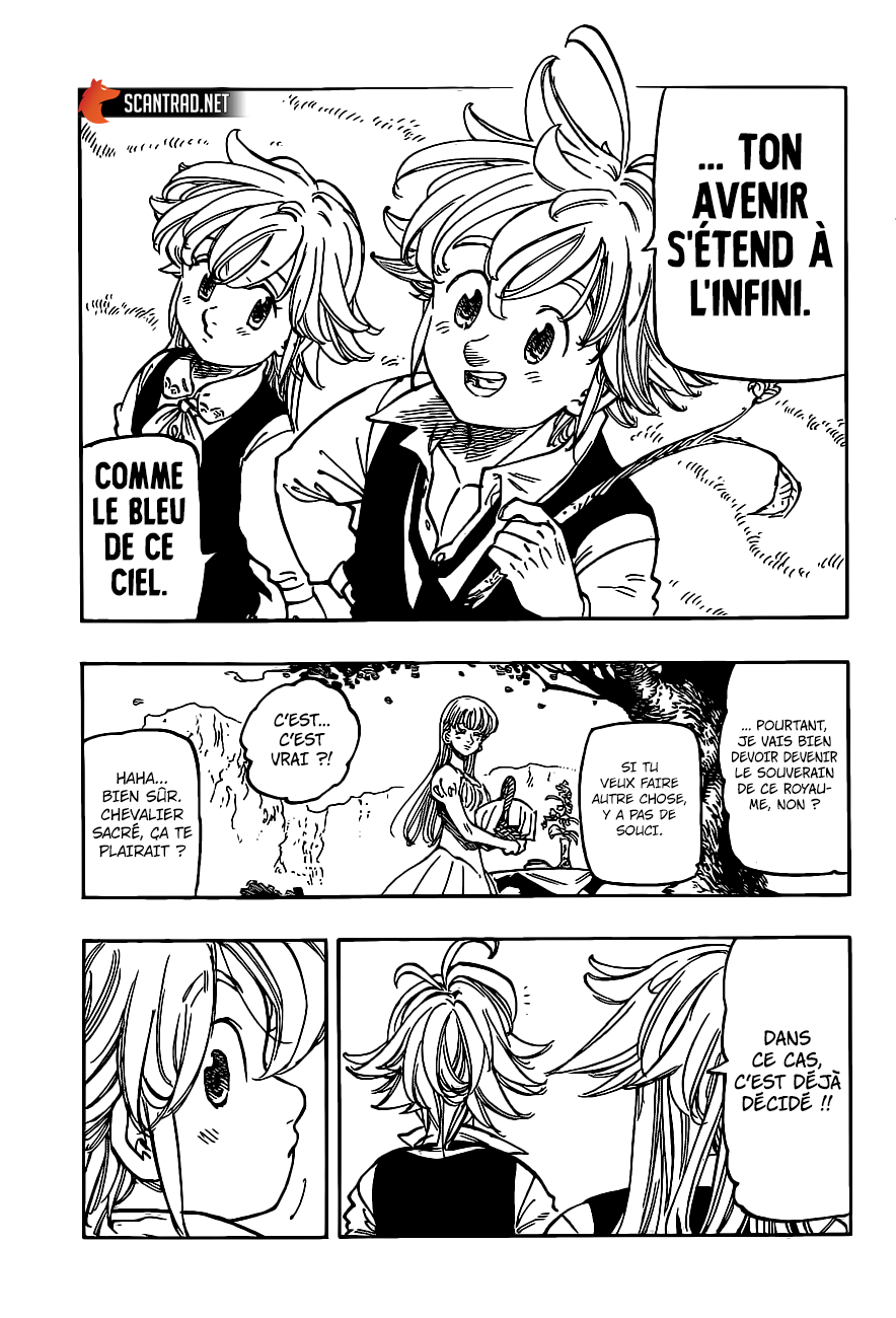 Read Nanatsu no Taizai vf Manga Online