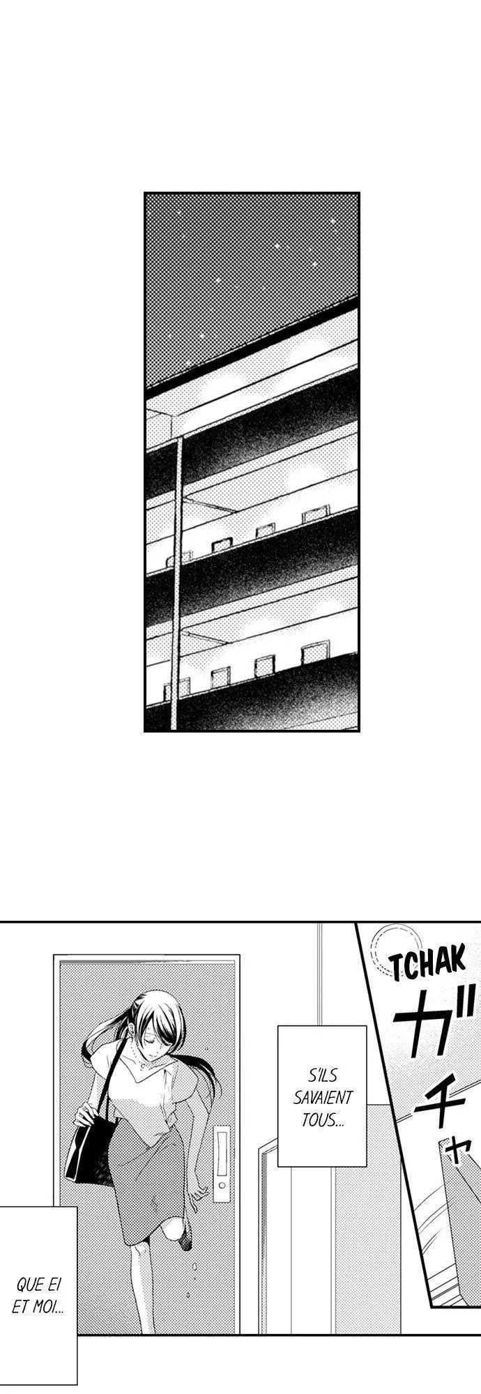 Read Nos joyeuses restrictions vf Manga Online