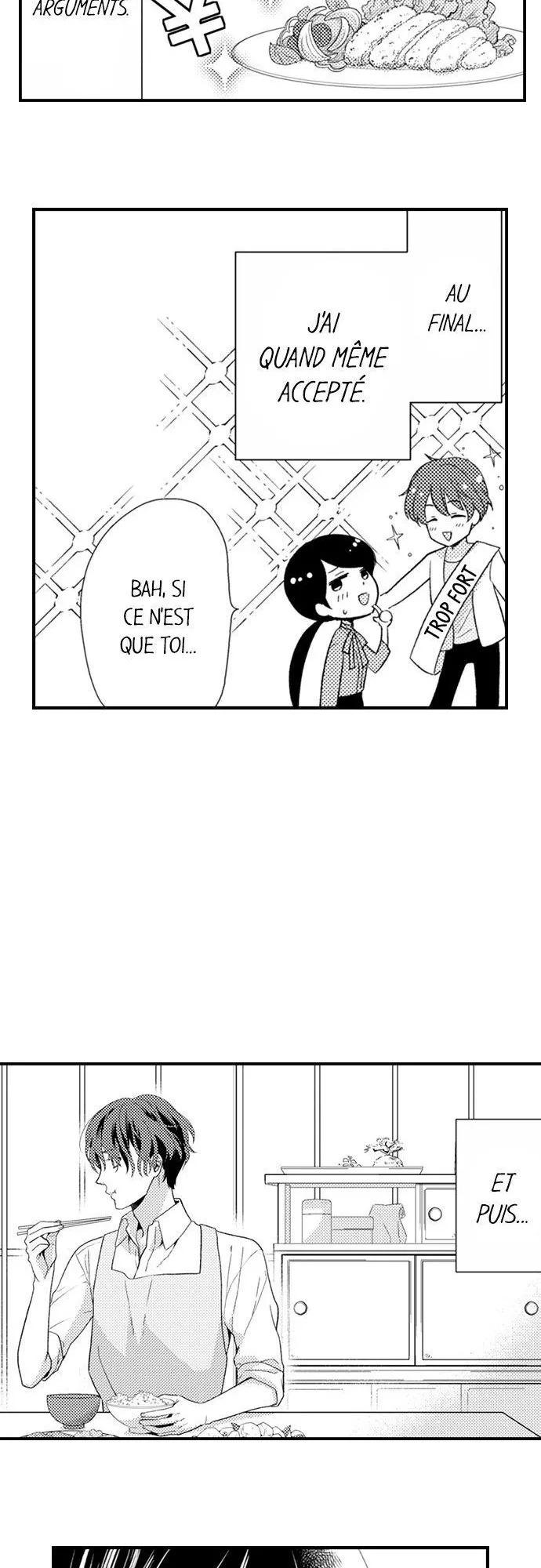 Read Nos joyeuses restrictions vf Manga Online
