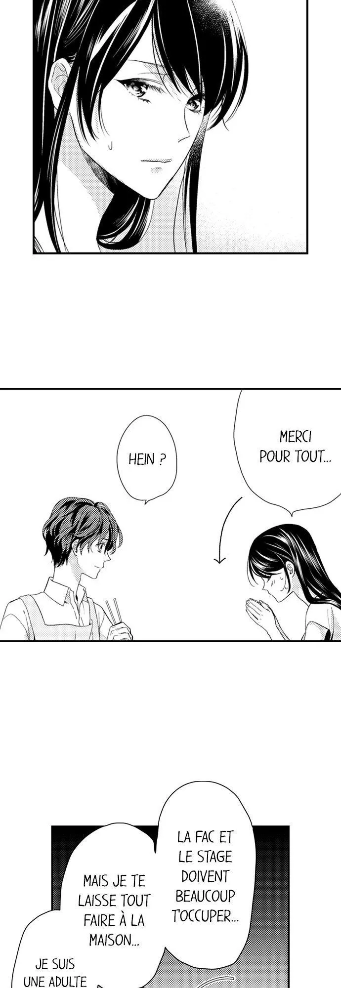 Read Nos joyeuses restrictions vf Manga Online