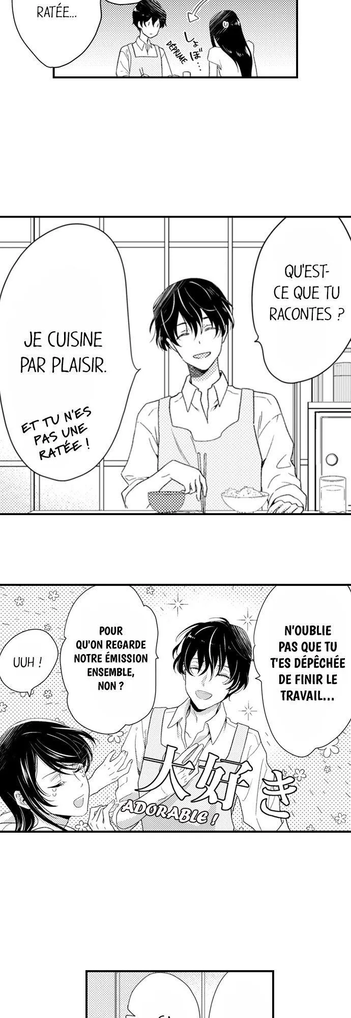 Read Nos joyeuses restrictions vf Manga Online