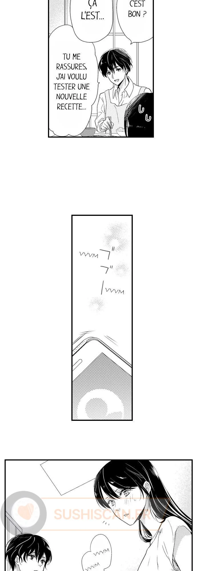 Read Nos joyeuses restrictions vf Manga Online