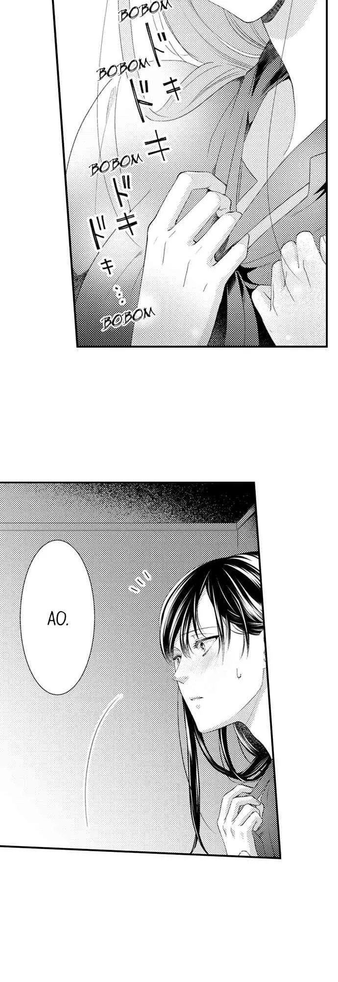 Read Nos joyeuses restrictions vf Manga Online