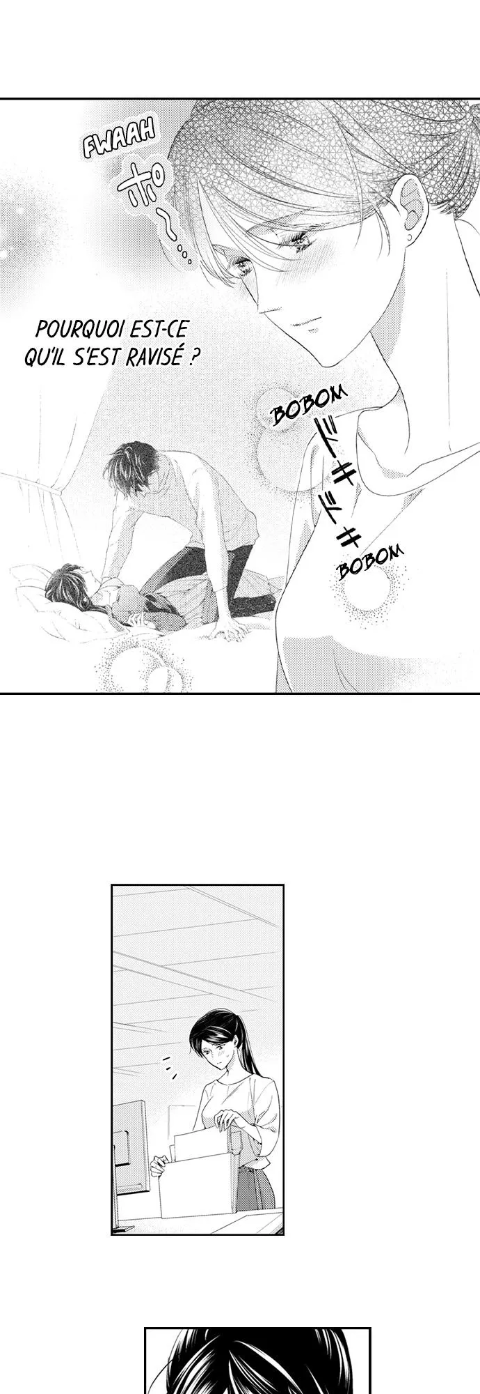 Read Nos joyeuses restrictions vf Manga Online