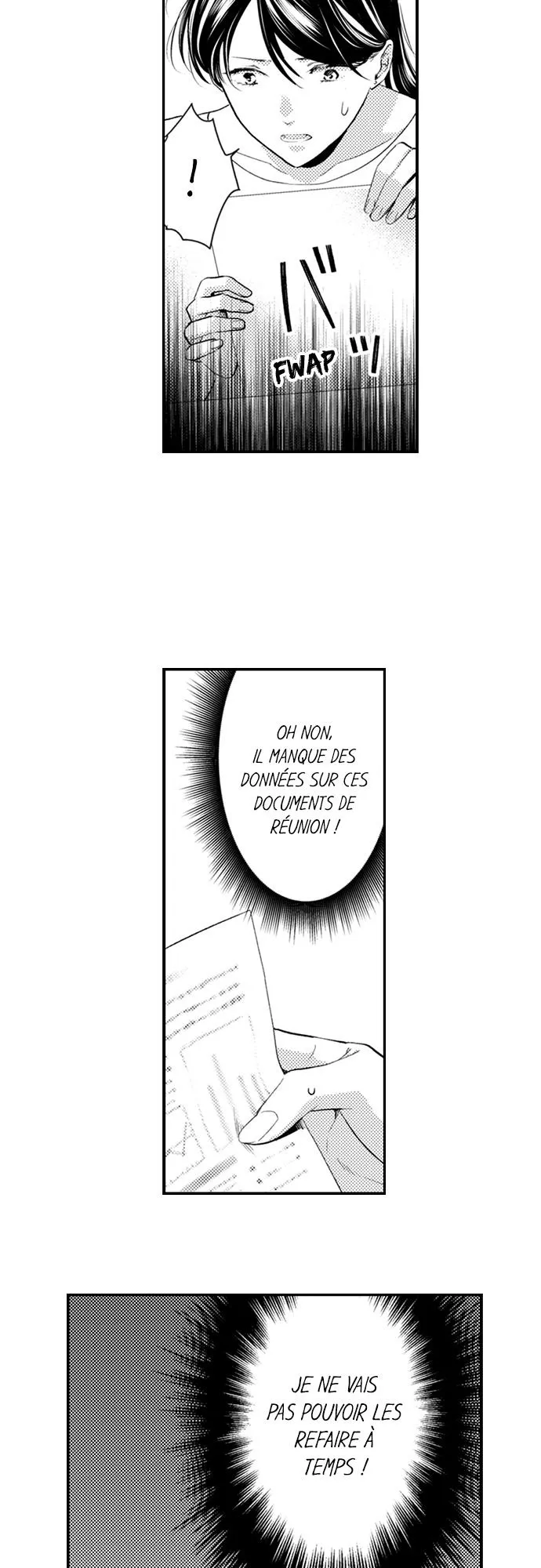 Read Nos joyeuses restrictions vf Manga Online