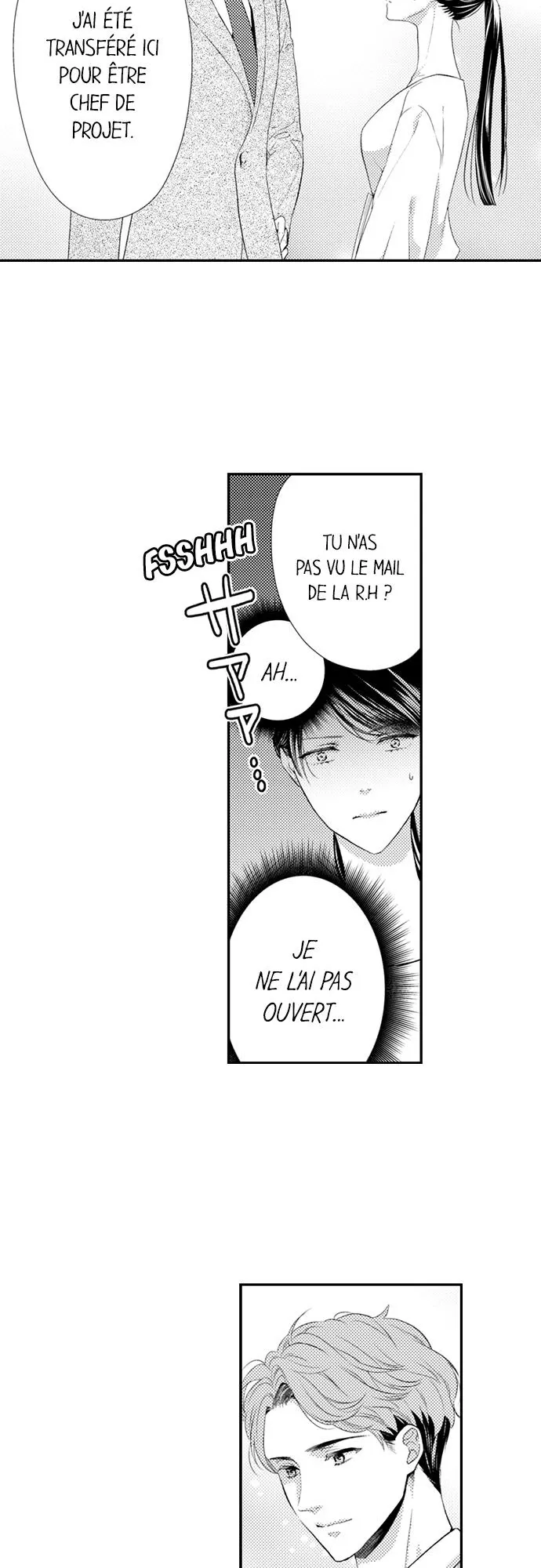 Read Nos joyeuses restrictions vf Manga Online
