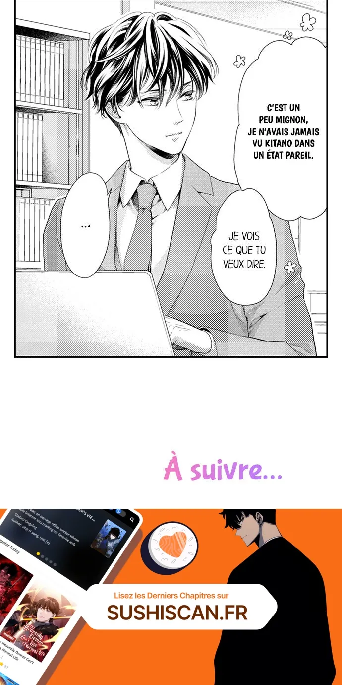 Read Nos joyeuses restrictions vf Manga Online