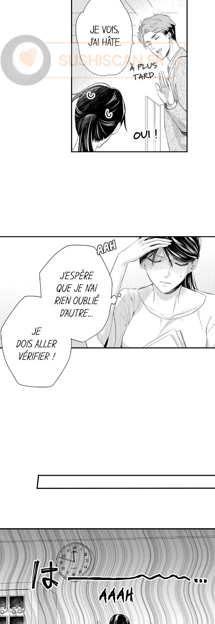 Read Nos joyeuses restrictions vf Manga Online