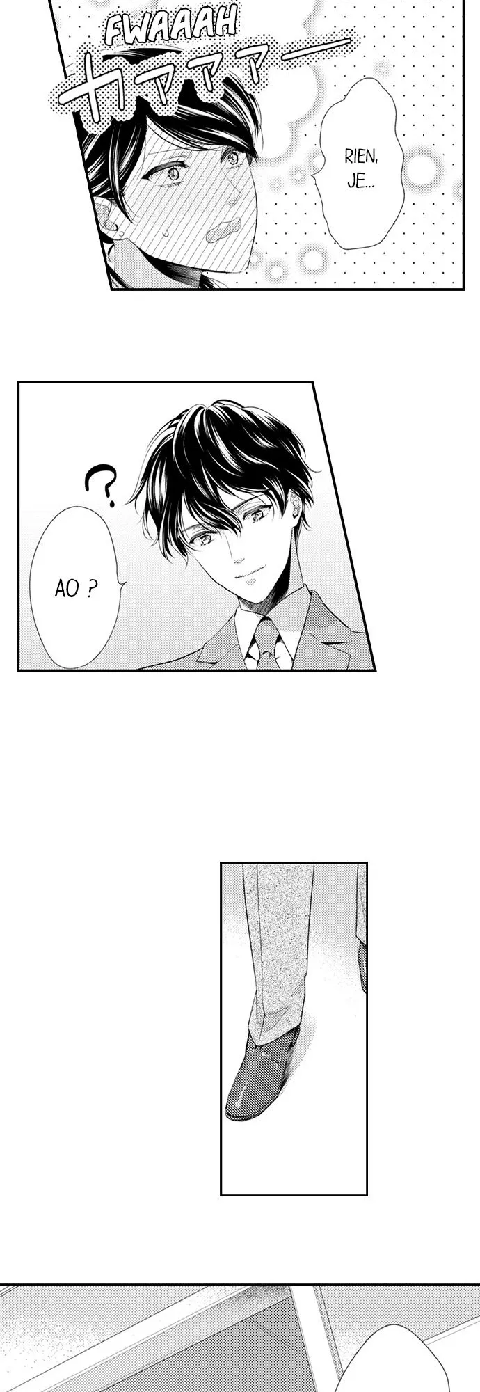 Read Nos joyeuses restrictions vf Manga Online