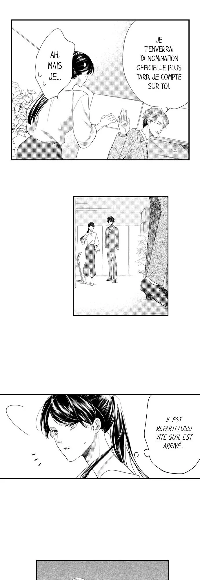 Read Nos joyeuses restrictions vf Manga Online
