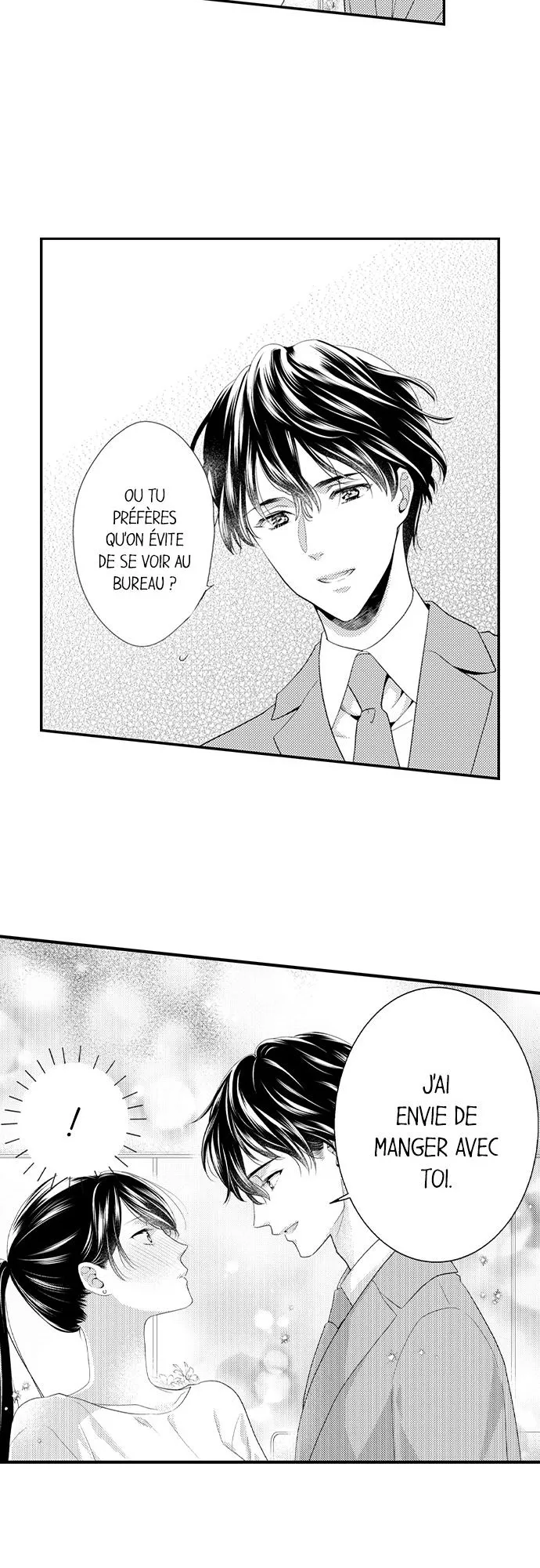 Read Nos joyeuses restrictions vf Manga Online