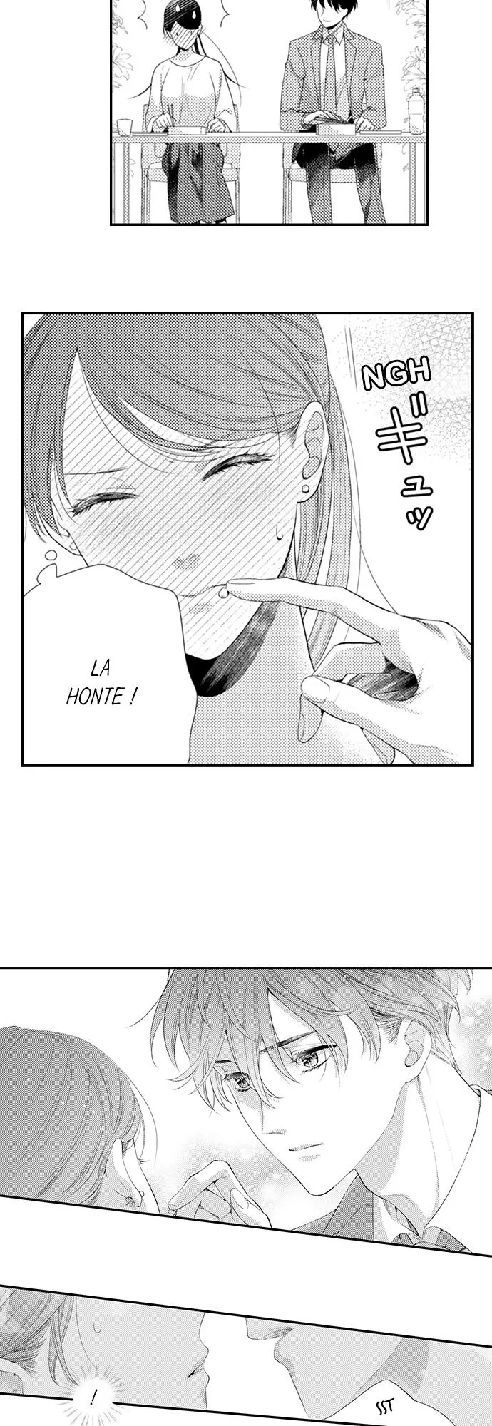Read Nos joyeuses restrictions vf Manga Online