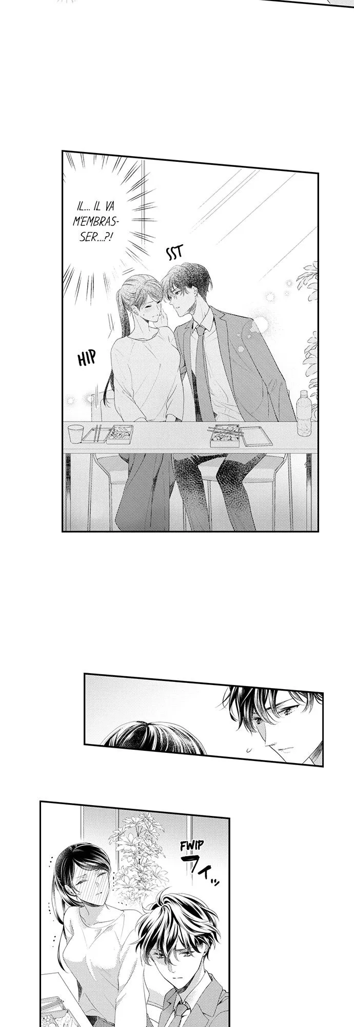 Read Nos joyeuses restrictions vf Manga Online
