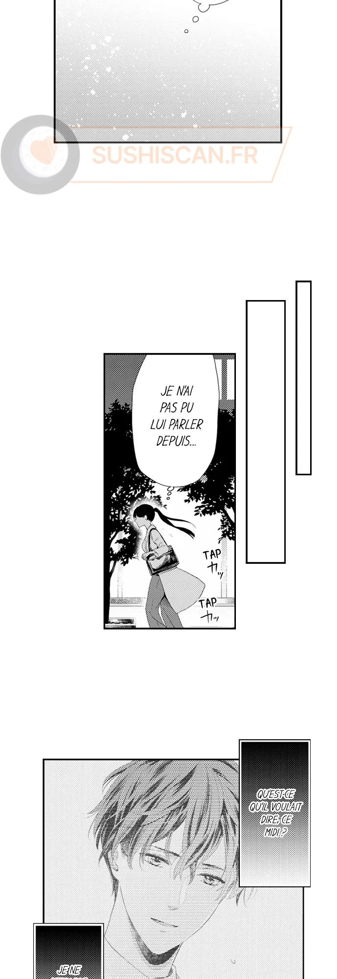 Read Nos joyeuses restrictions vf Manga Online