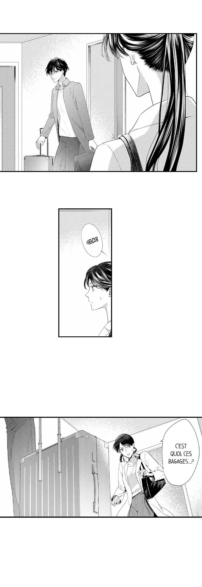 Read Nos joyeuses restrictions vf Manga Online