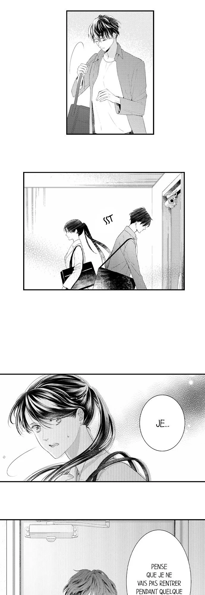 Read Nos joyeuses restrictions vf Manga Online