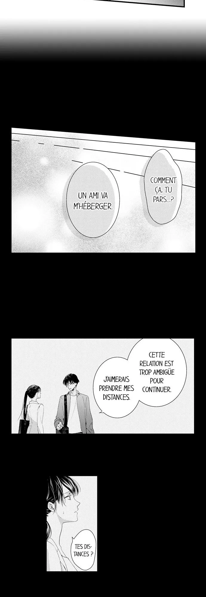 Read Nos joyeuses restrictions vf Manga Online