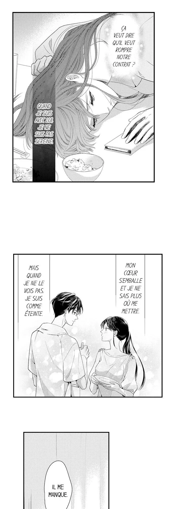 Read Nos joyeuses restrictions vf Manga Online