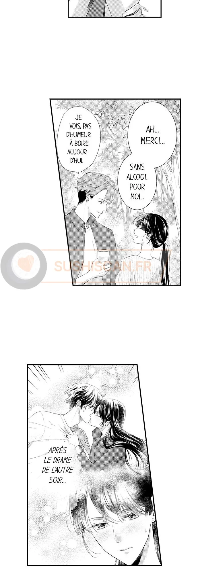 Read Nos joyeuses restrictions vf Manga Online