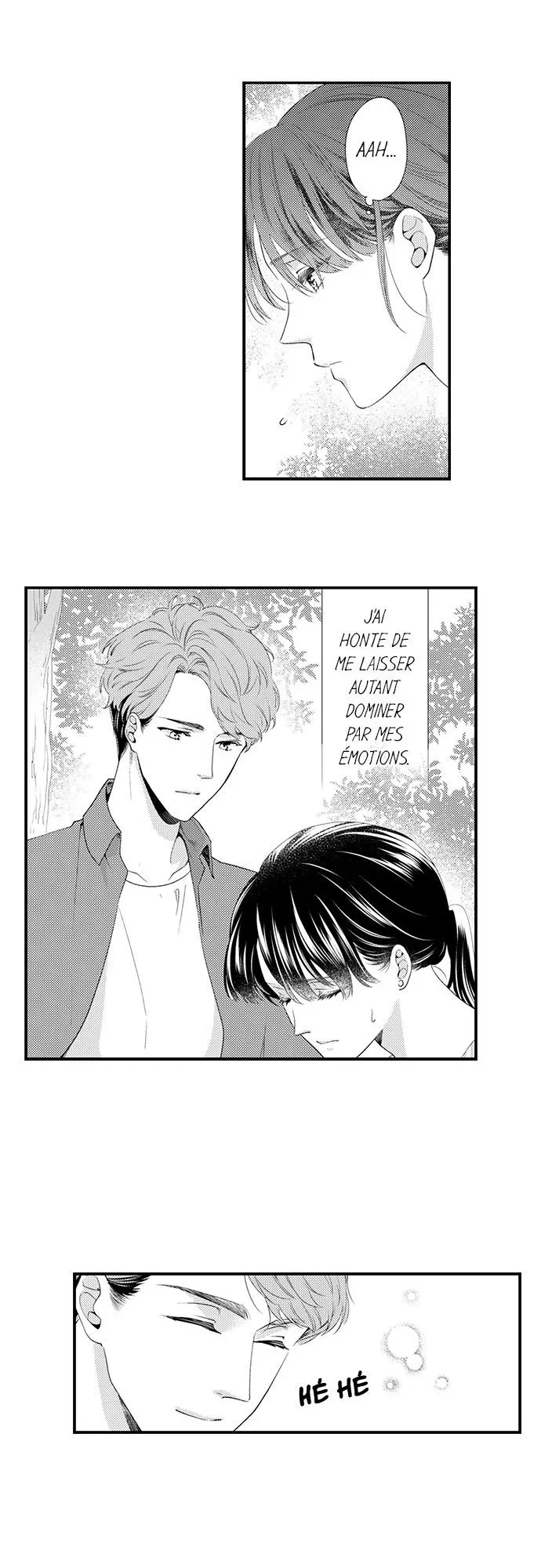Read Nos joyeuses restrictions vf Manga Online
