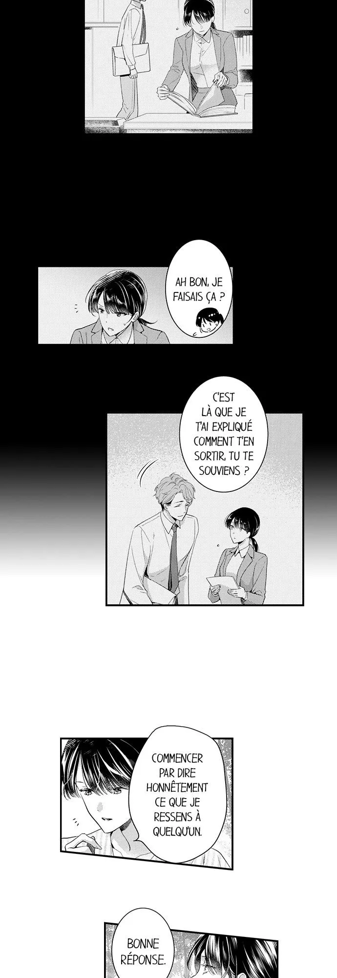 Read Nos joyeuses restrictions vf Manga Online