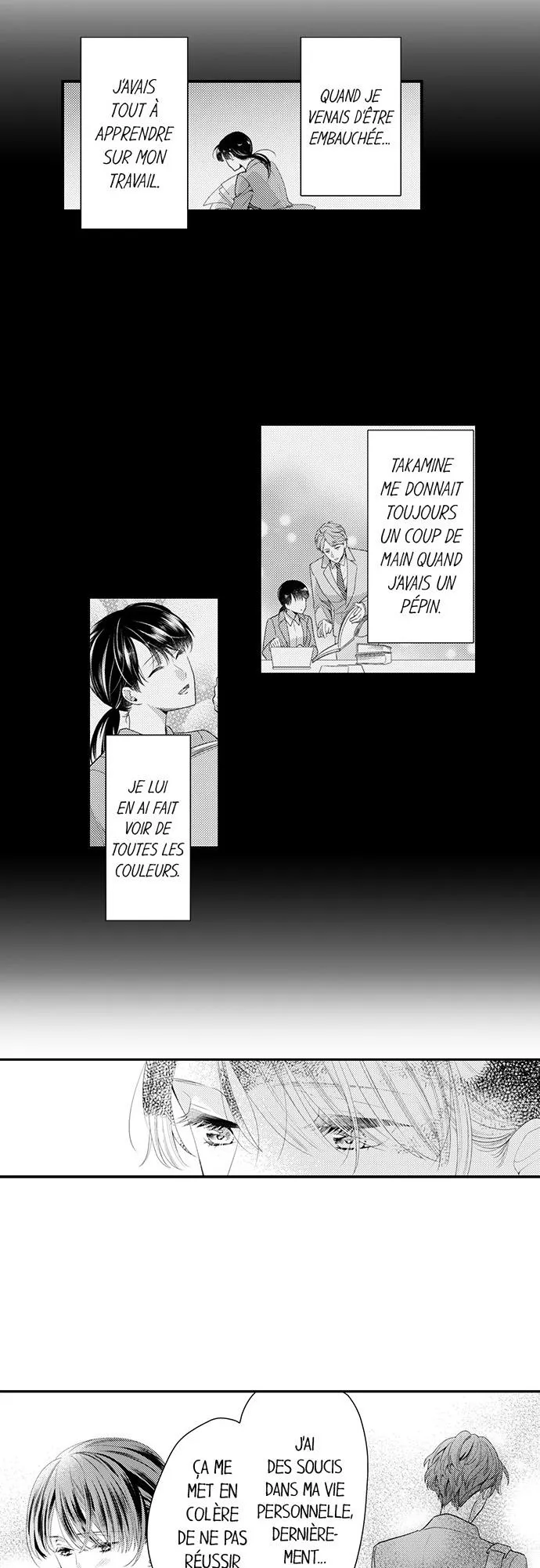 Read Nos joyeuses restrictions vf Manga Online