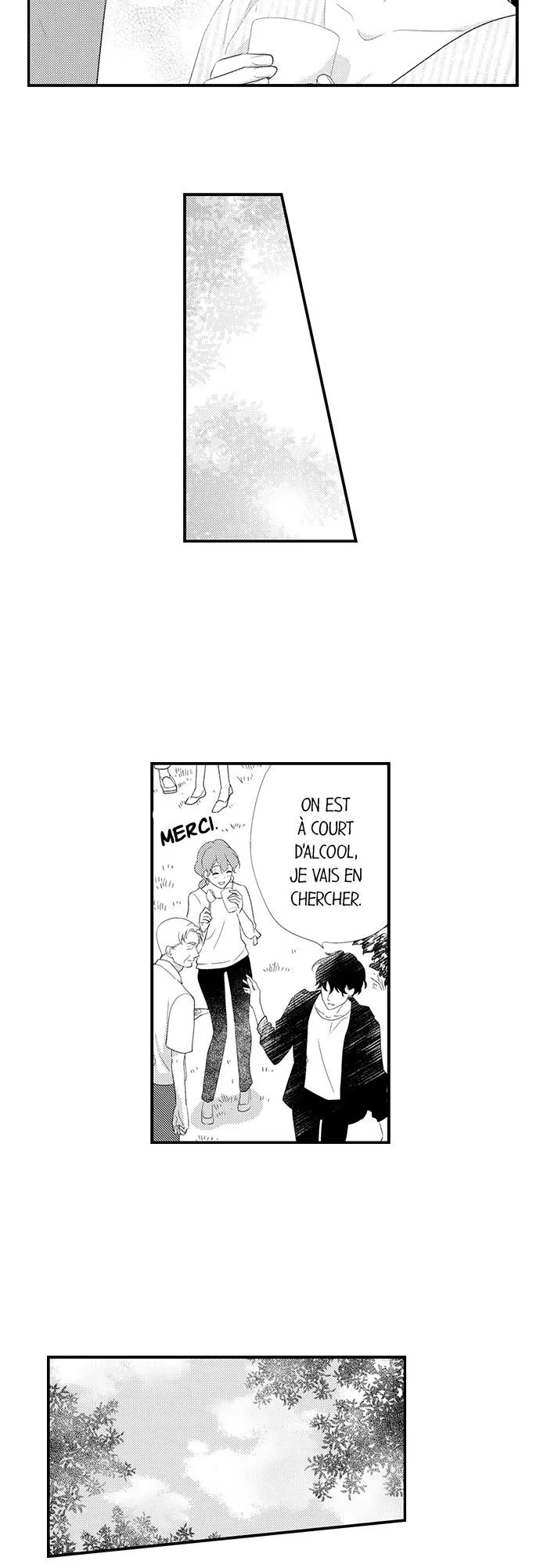 Read Nos joyeuses restrictions vf Manga Online