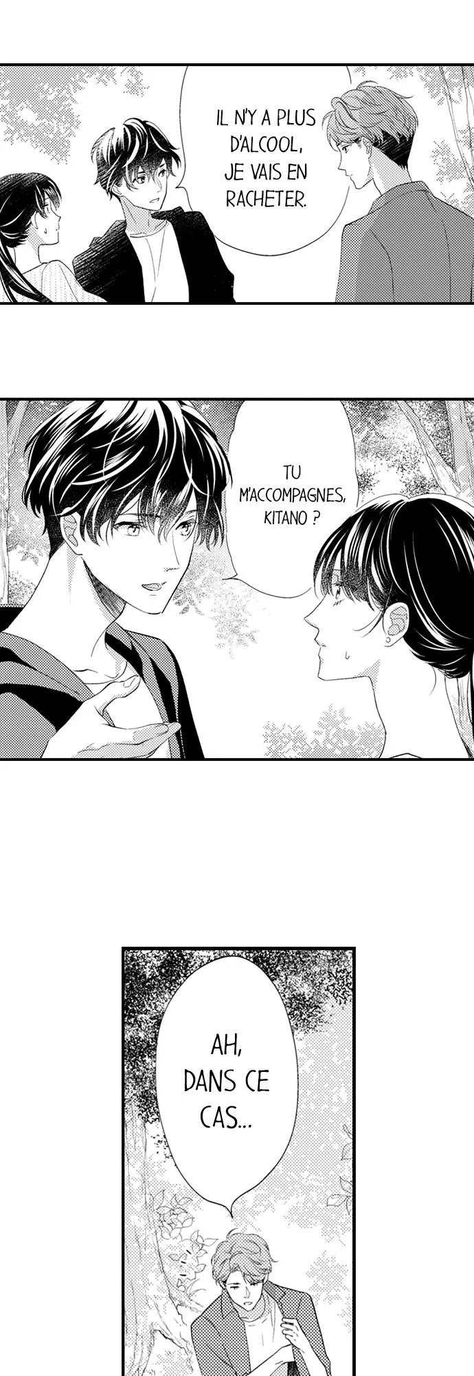 Read Nos joyeuses restrictions vf Manga Online