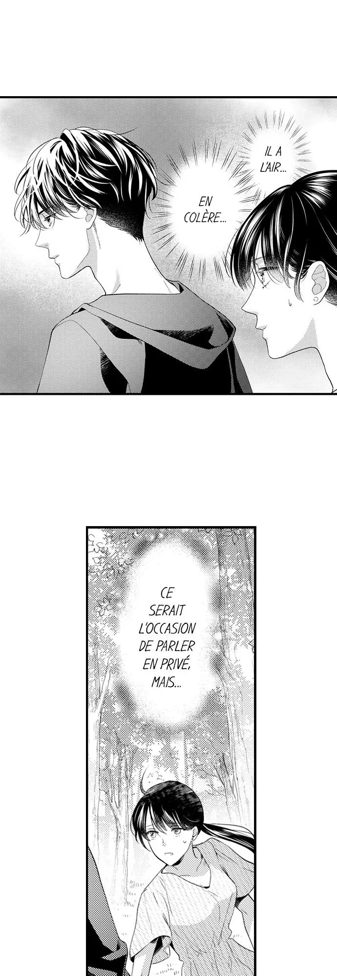 Read Nos joyeuses restrictions vf Manga Online