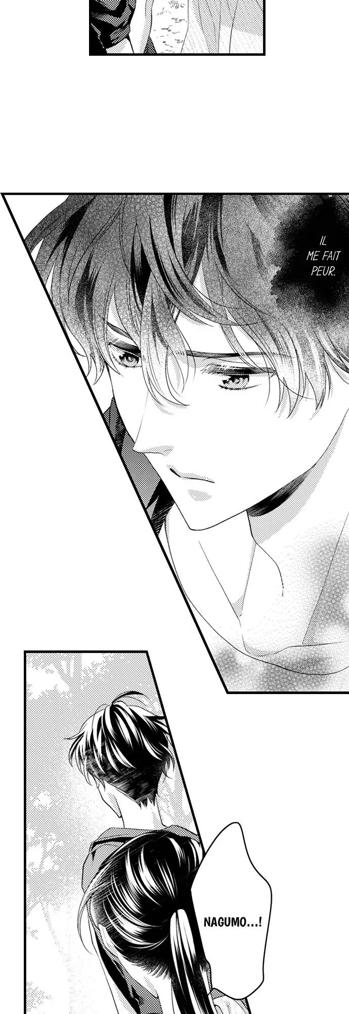 Read Nos joyeuses restrictions vf Manga Online