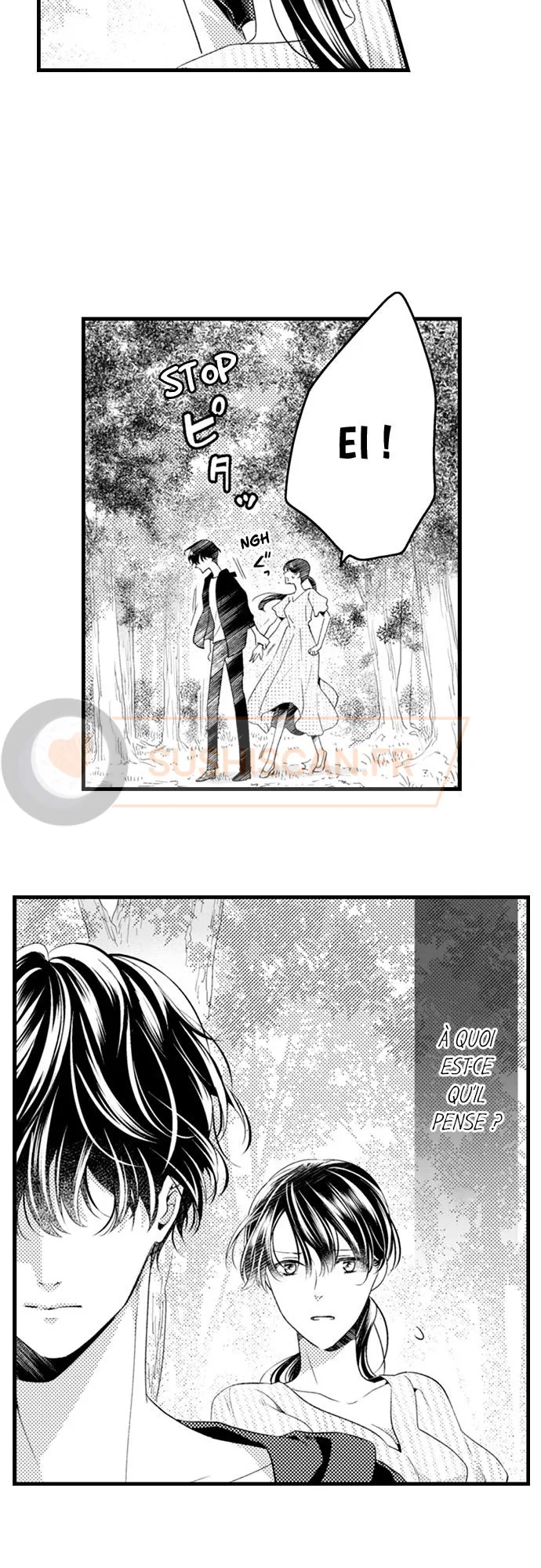 Read Nos joyeuses restrictions vf Manga Online