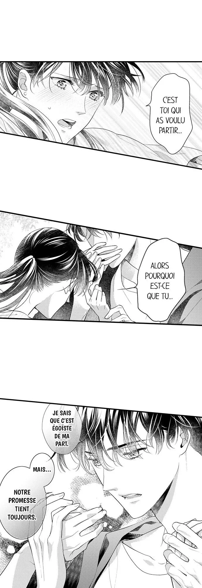 Read Nos joyeuses restrictions vf Manga Online