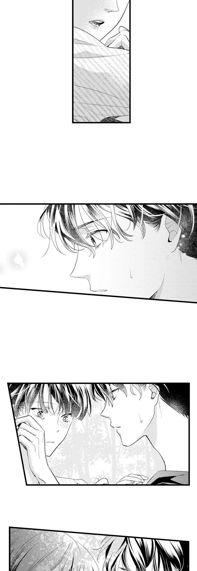 Read Nos joyeuses restrictions vf Manga Online