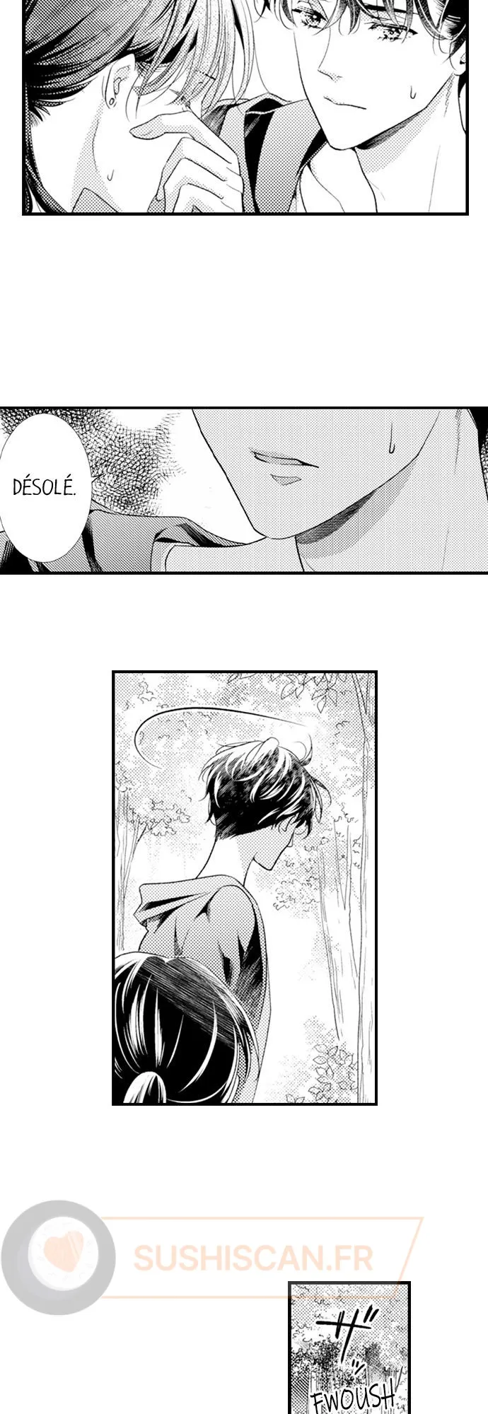 Read Nos joyeuses restrictions vf Manga Online