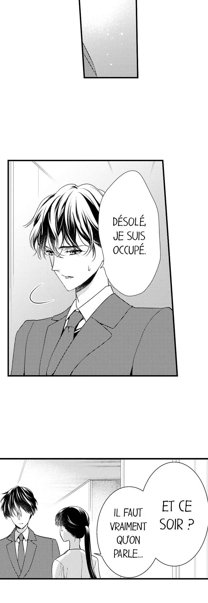 Read Nos joyeuses restrictions vf Manga Online