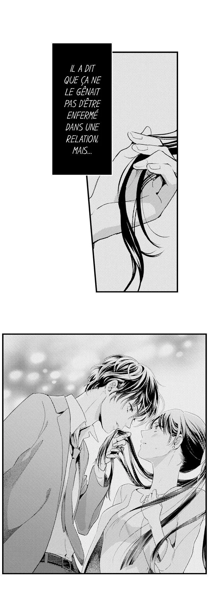 Read Nos joyeuses restrictions vf Manga Online