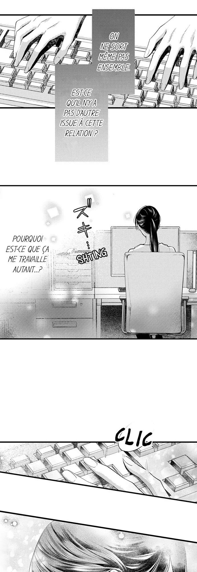 Read Nos joyeuses restrictions vf Manga Online