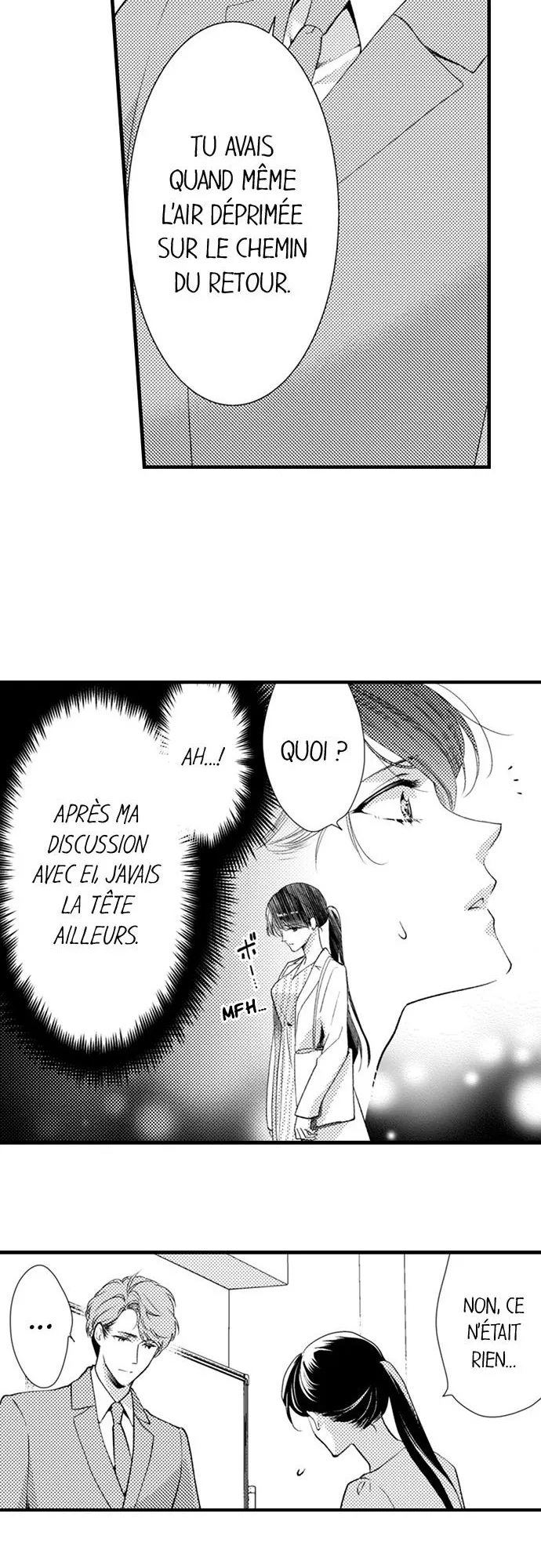 Read Nos joyeuses restrictions vf Manga Online