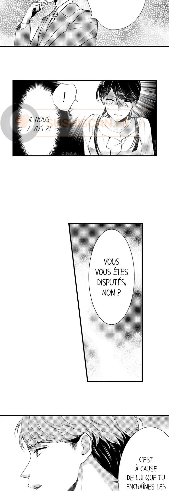 Read Nos joyeuses restrictions vf Manga Online