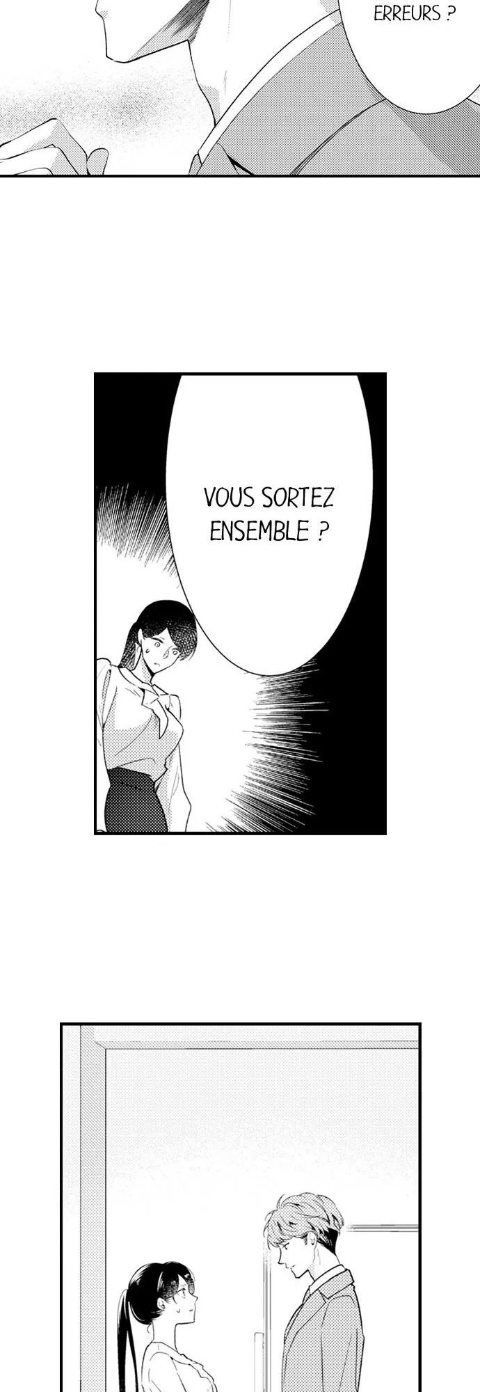 Read Nos joyeuses restrictions vf Manga Online