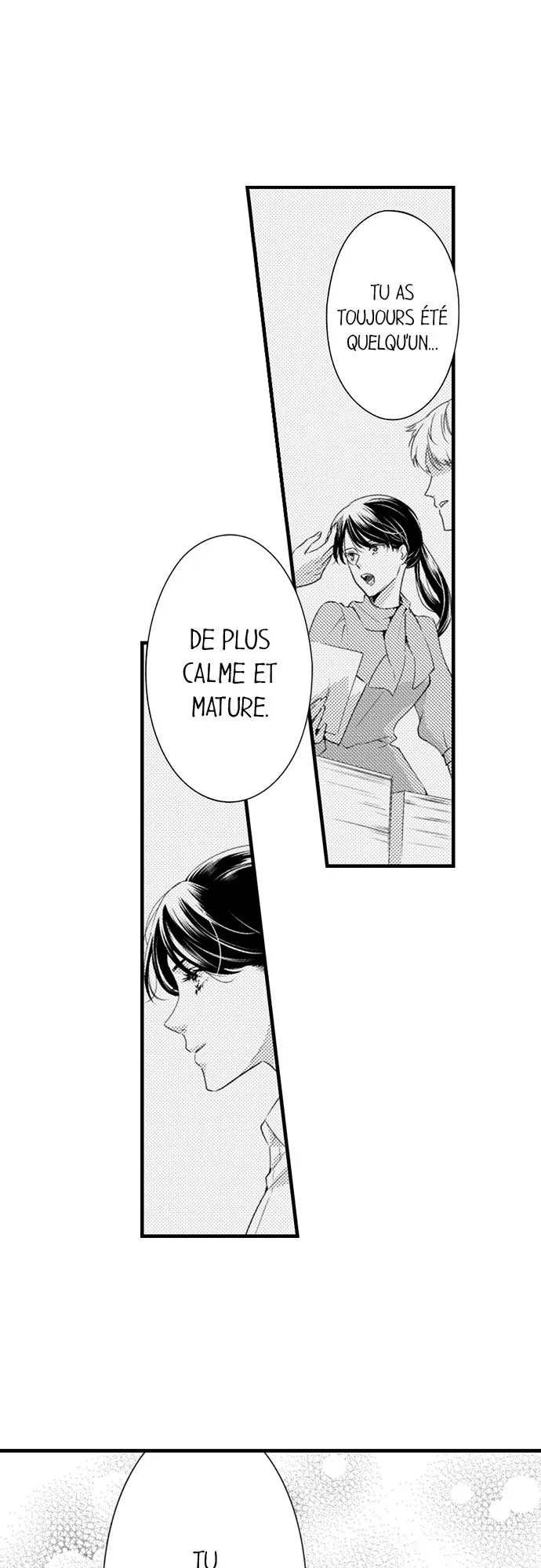 Read Nos joyeuses restrictions vf Manga Online