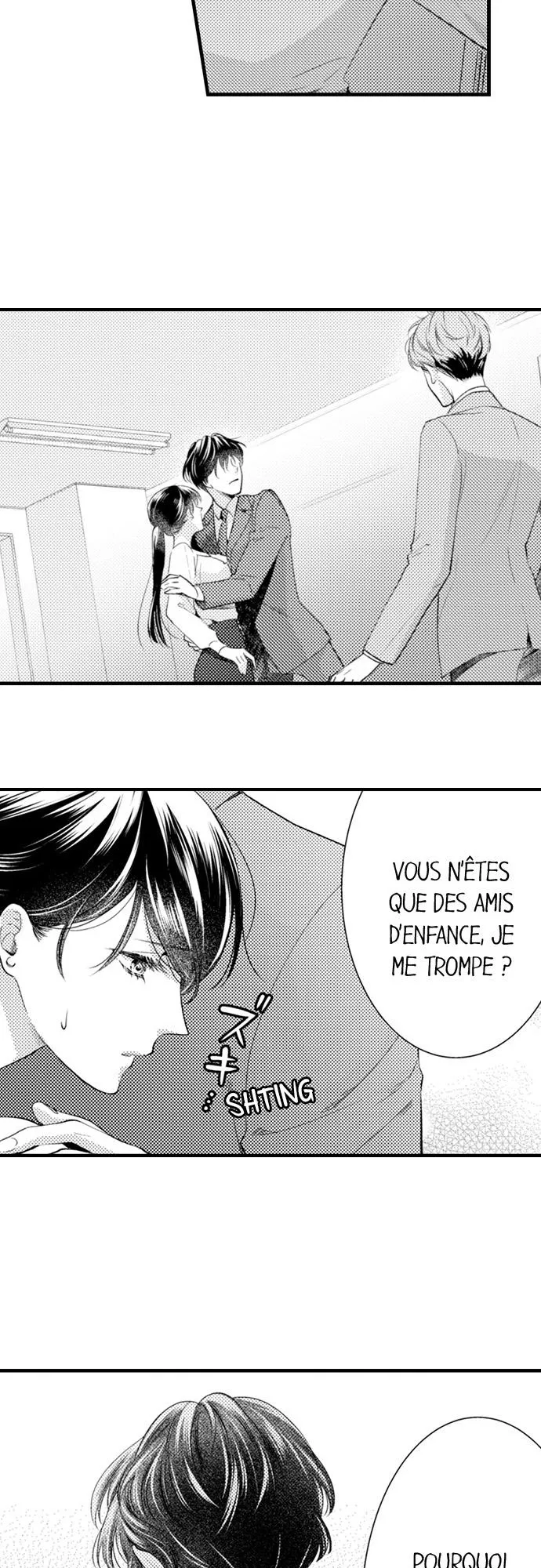 Read Nos joyeuses restrictions vf Manga Online