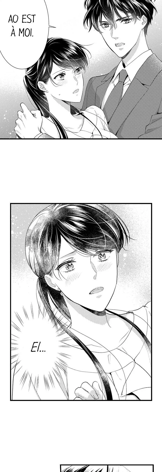 Read Nos joyeuses restrictions vf Manga Online
